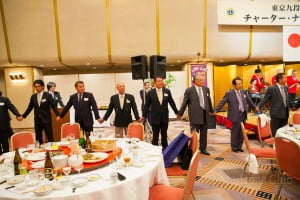 名瀬ライオンズクラブ ©nazelionsclub